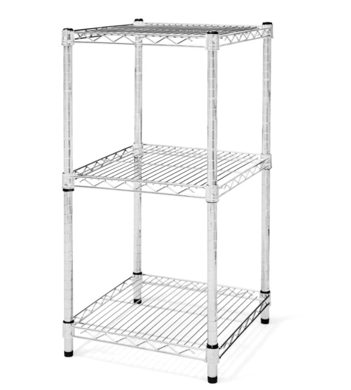 Heavy Duty Wire Shelving Units