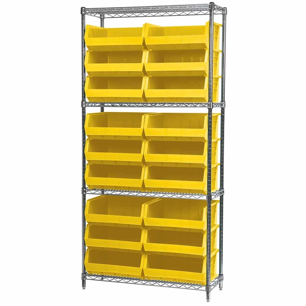 Bin Units