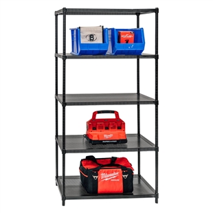 Standard Duty Wire Shelving