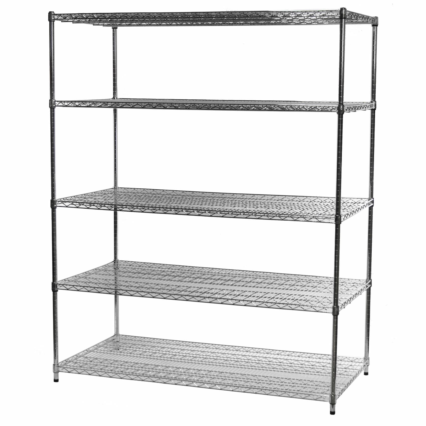 5 Shelf Units