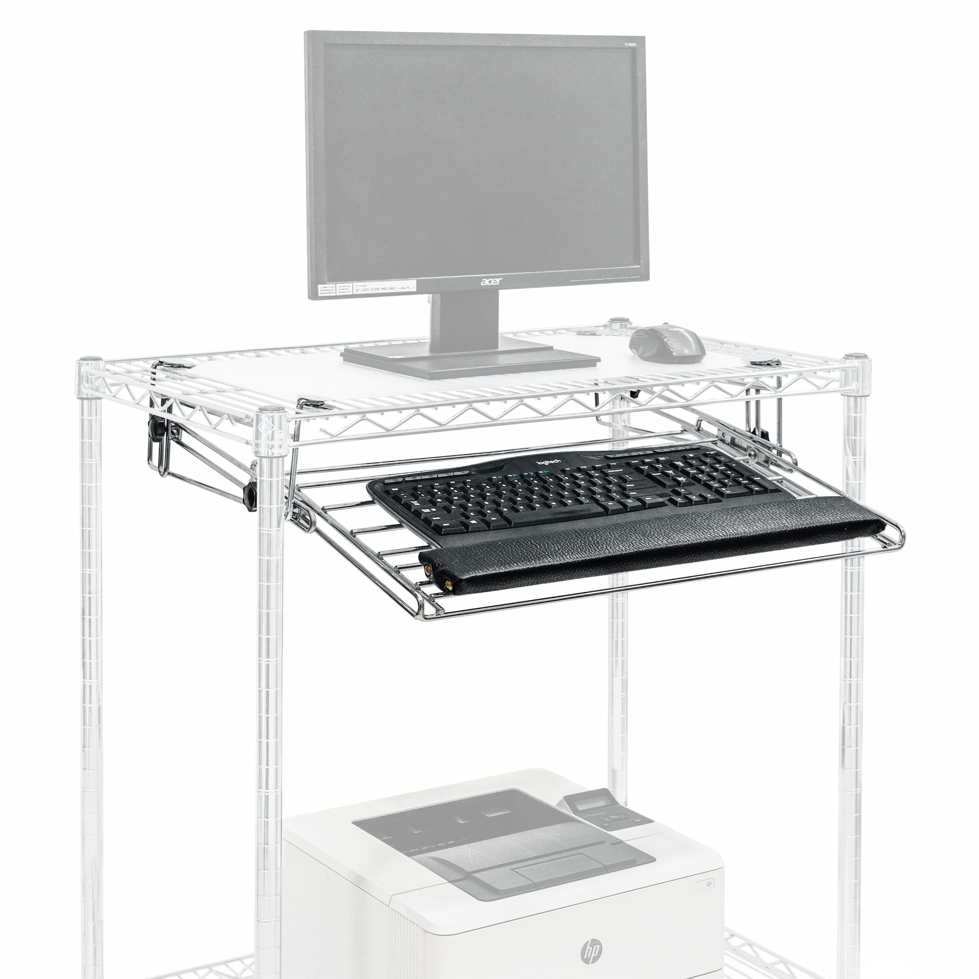 Wire Shelving Accessories