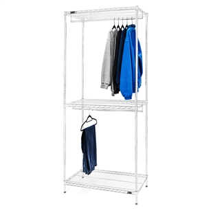 Closet Wire Shelving
