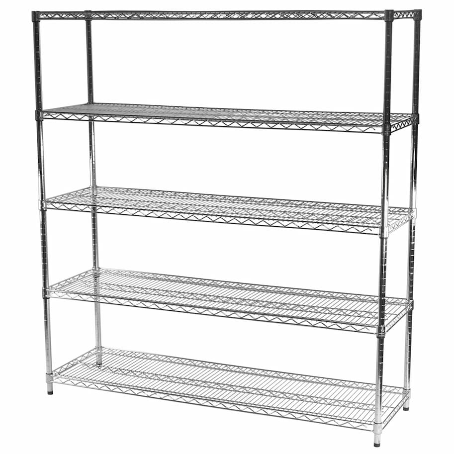 5-Shelf Units