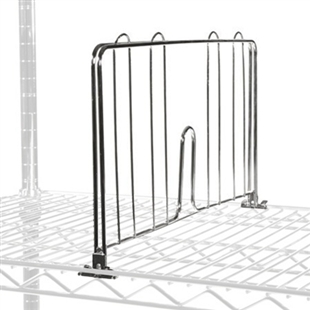 Wire Shelving Accessories