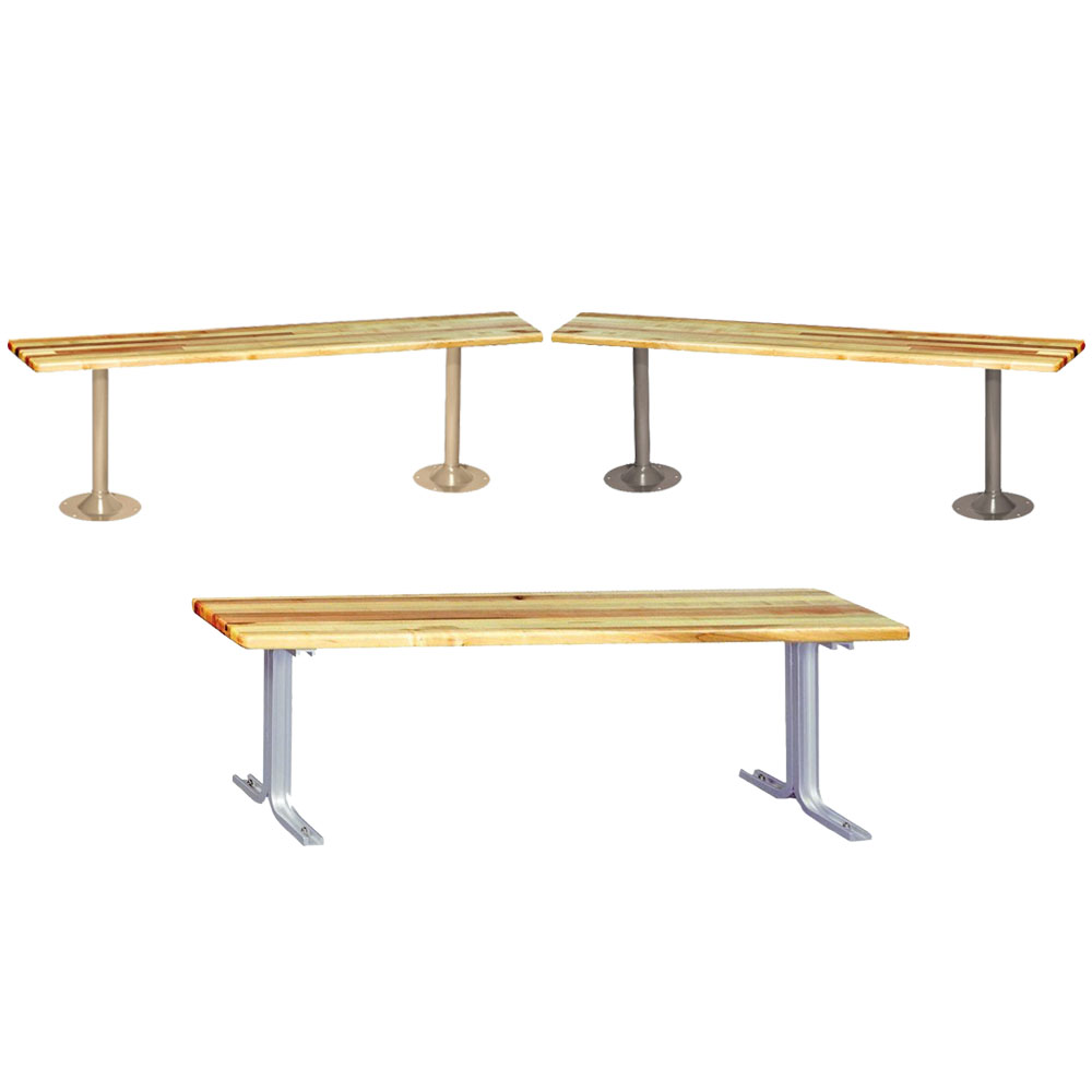 Locker Room Benches