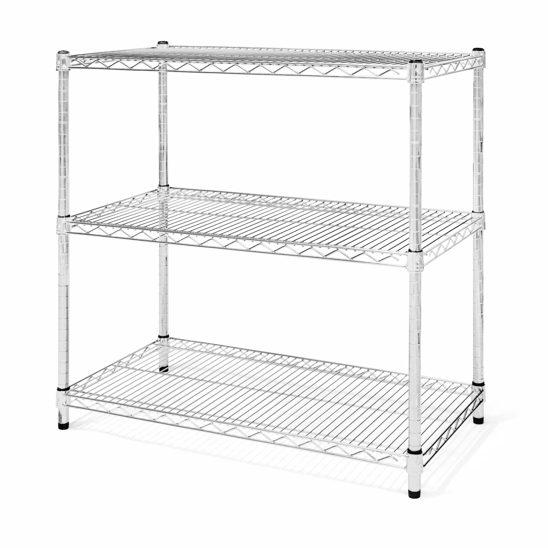 18 Deep Wire Shelving