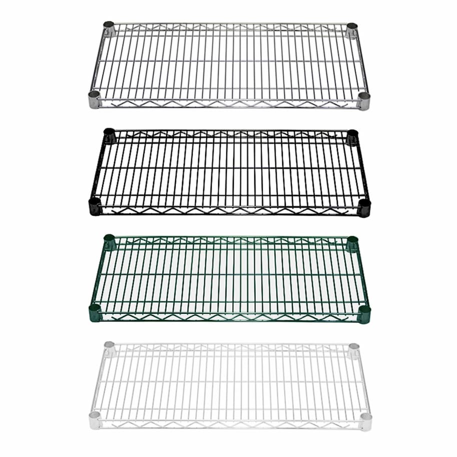 Heavy Duty Wire Shelving Parts