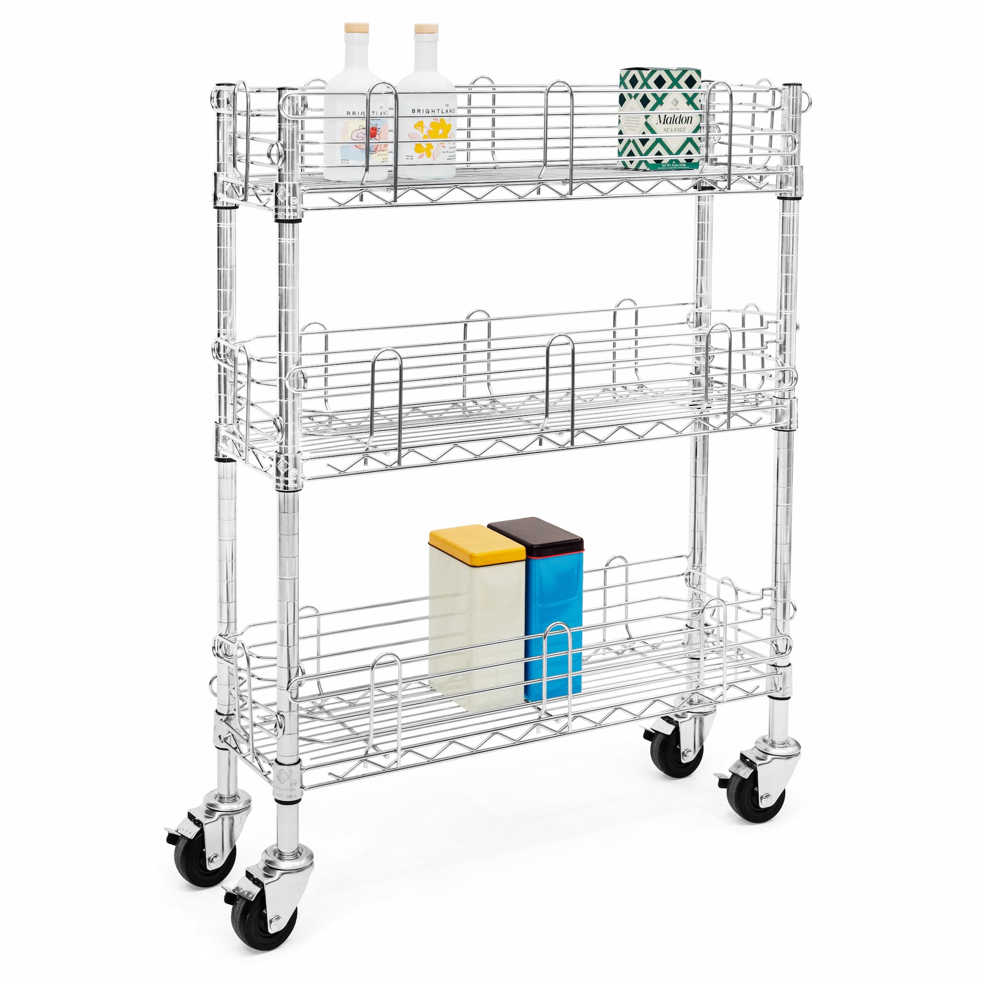 Creative Uses for Wire Shelving