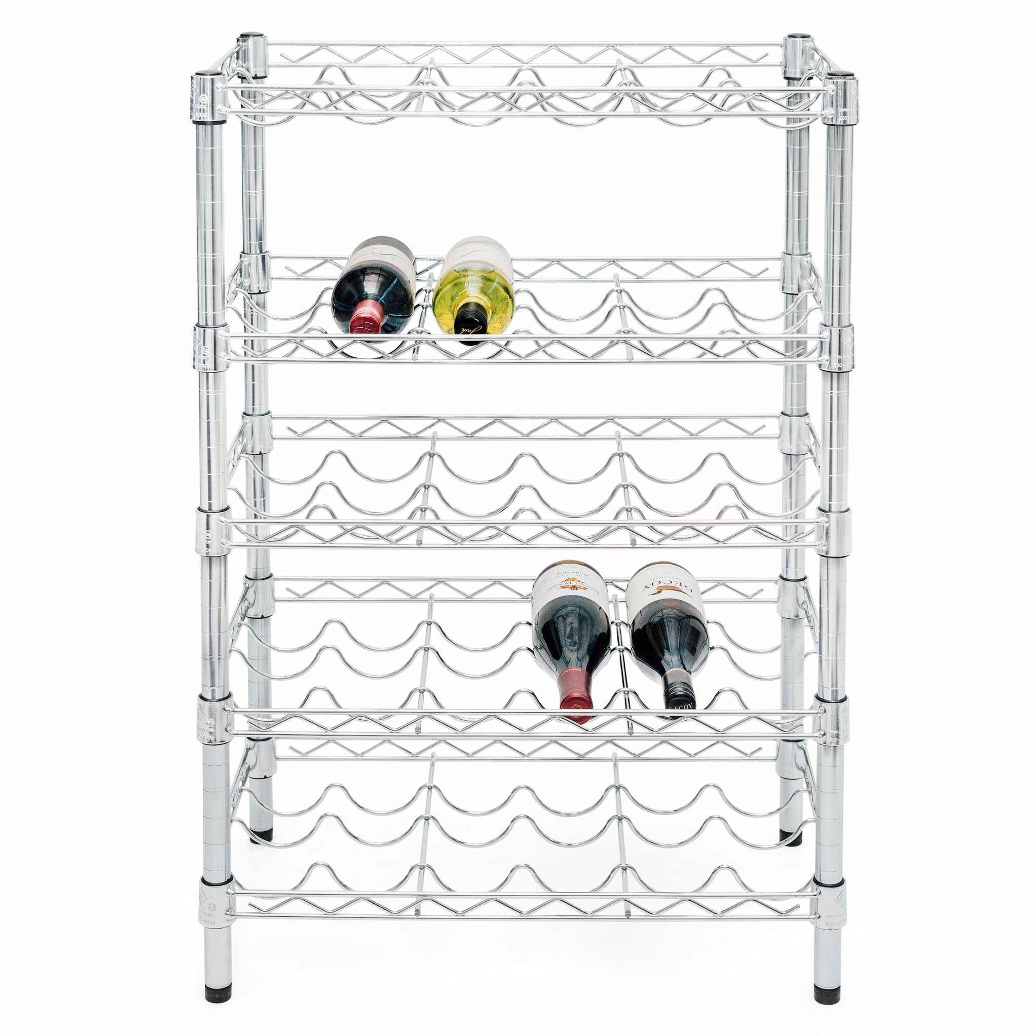 Wire Wine Racks