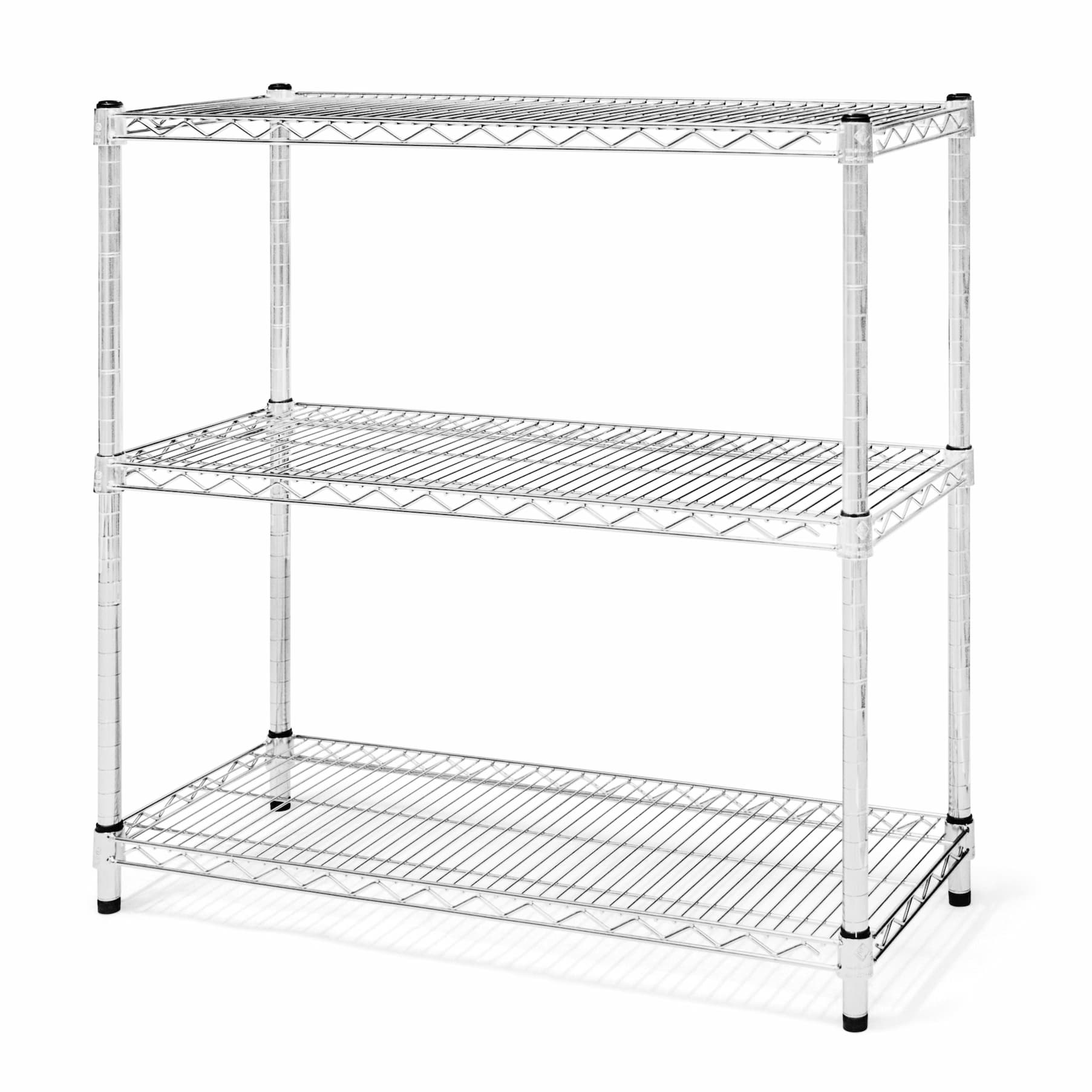 14"d Wire Shelving
