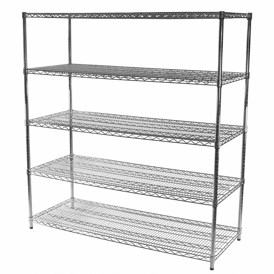 Heavy Duty Wire Shelving Units