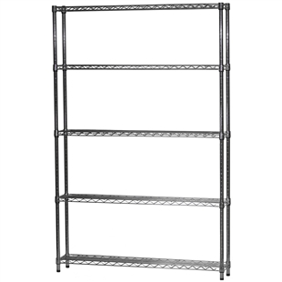 5 Shelf Units