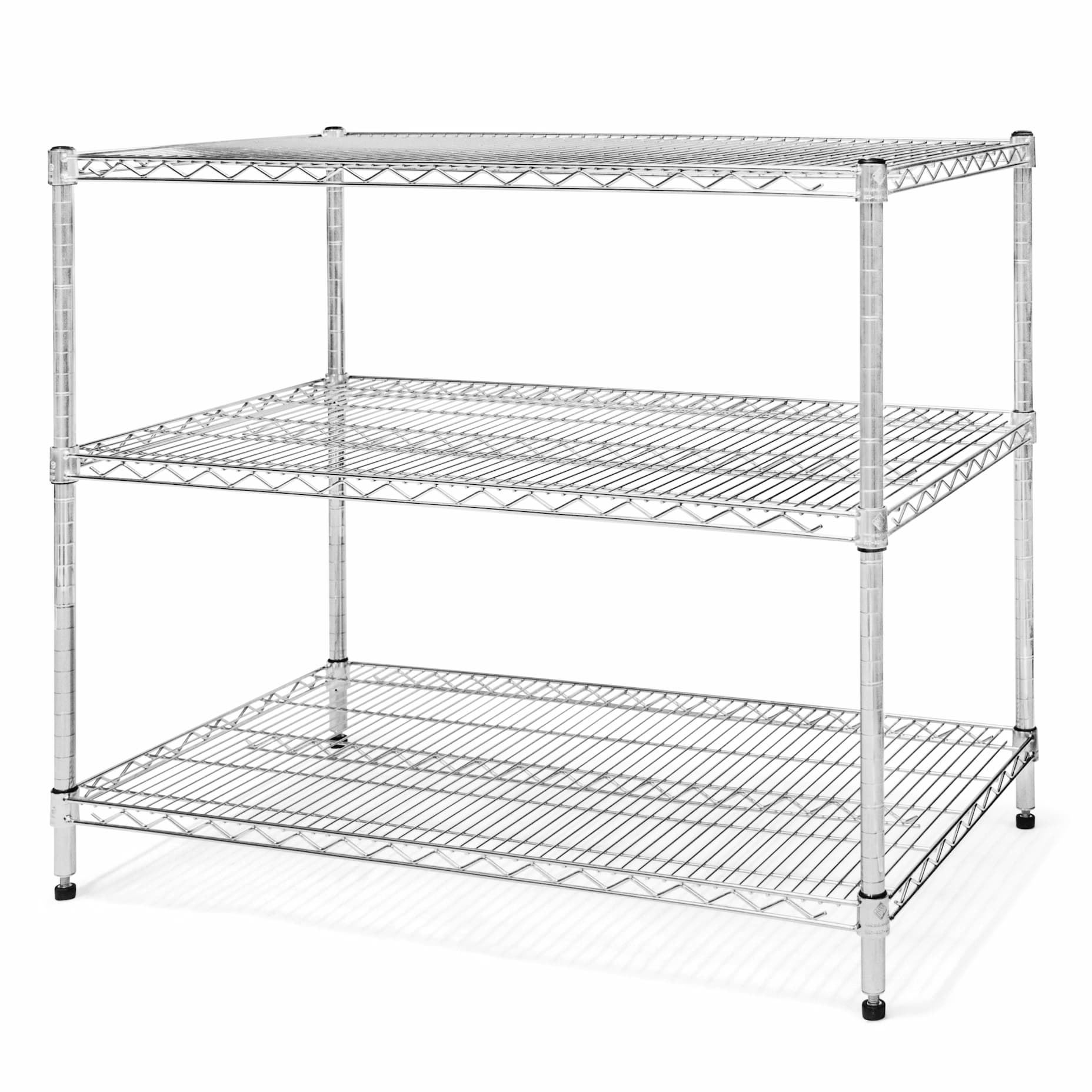3 Shelf Units