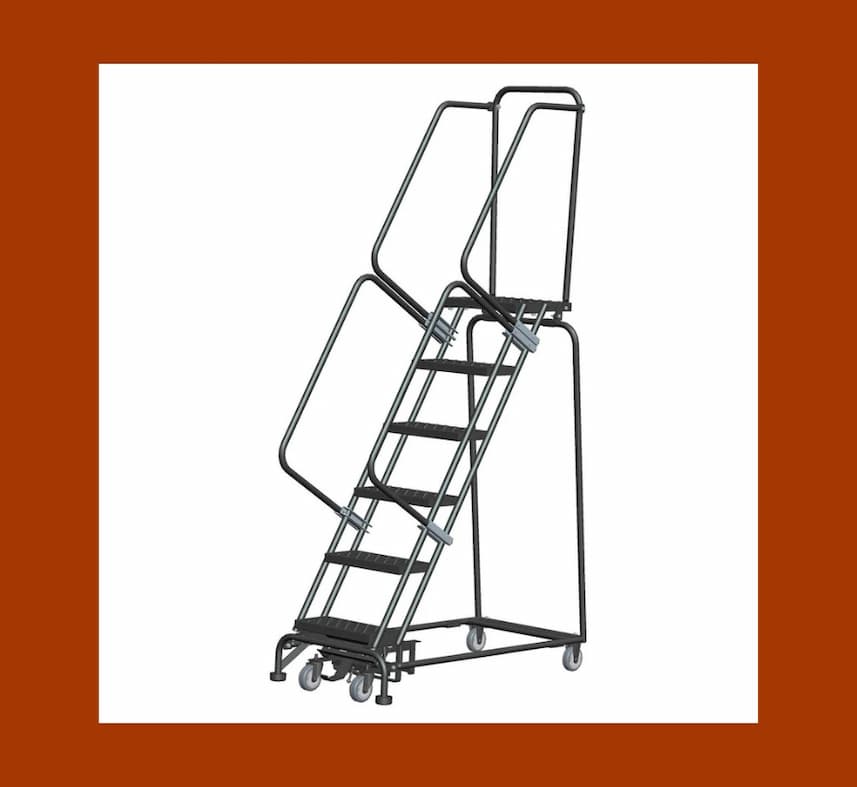 Ballymore Rolling Ladder