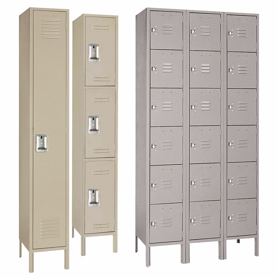 Lockers
