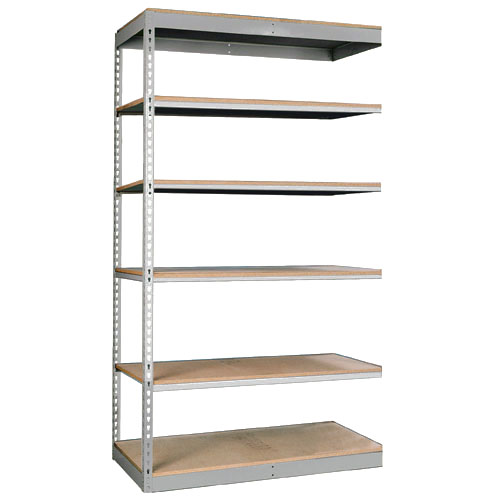 6 Shelf Light Duty Add On Units