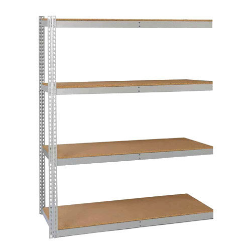 4 Shelf Heavy Duty Add On Units