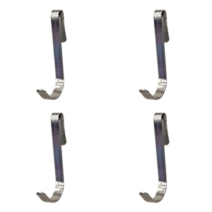 J-Hook 4 Pack
