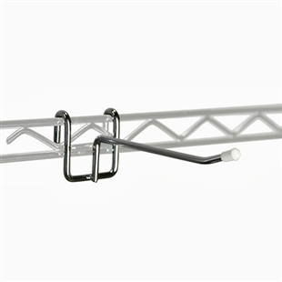 Chrome Wire Accessory Hook