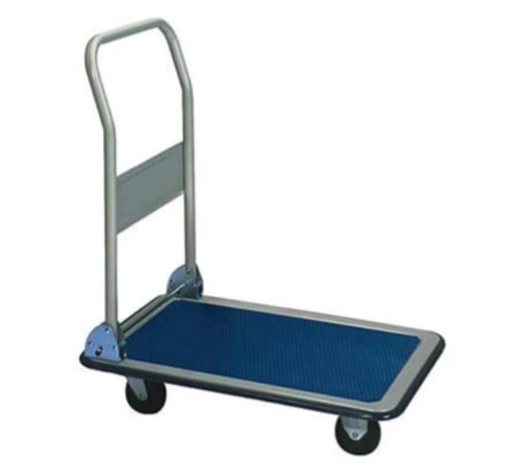 Steel Folding Handle Platform Trucks
