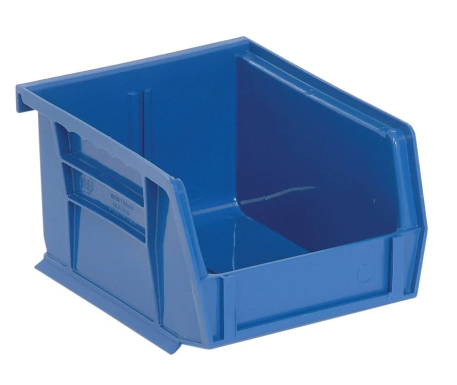 Quick Ship Storage Bins