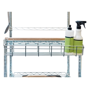 Wire Shelving Accessories