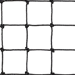 Pallet Rack Safety Netting