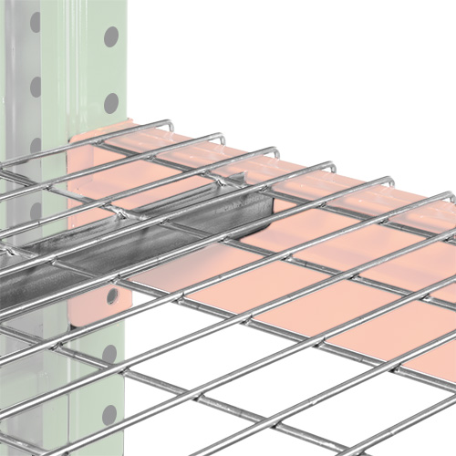 Pallet Racking Decking