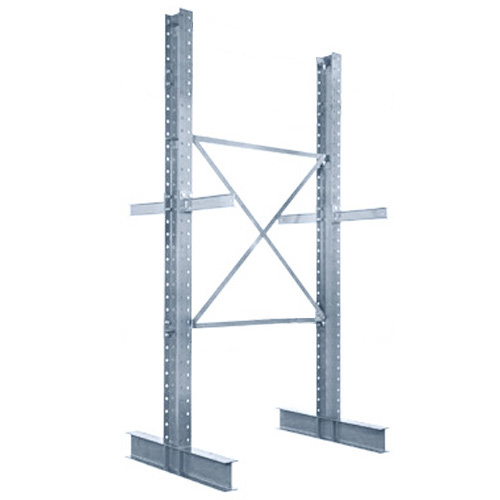 Double Sided Galvanized Cantilever Racks