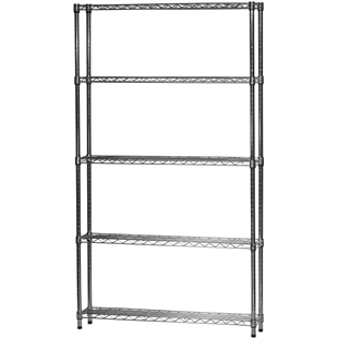Heavy Duty Wire Shelving
