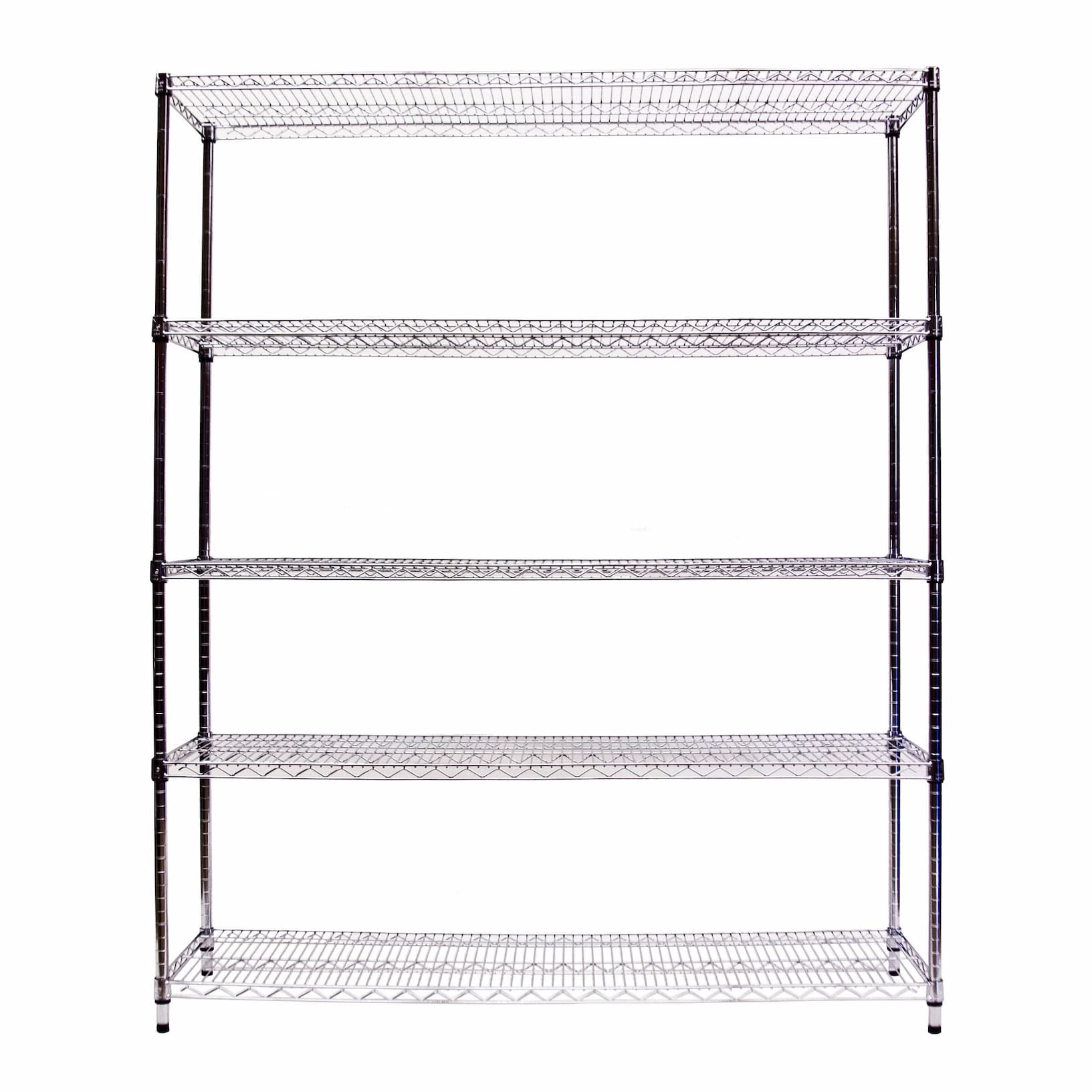 5 Shelf Heavy Duty Units