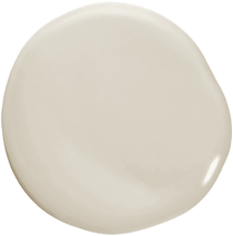 Paint dollop of Taupe of the Morning.