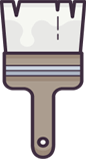 Paintbrush icon