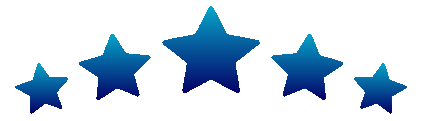 5 Stars.