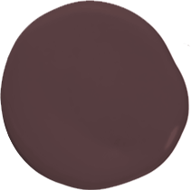 Paint dollop of Carnelian.