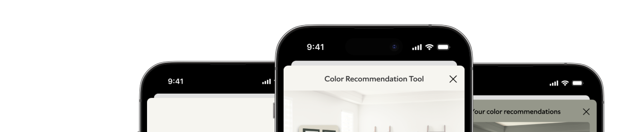 3 smart phones.