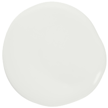 Paint dollop of White Sail.