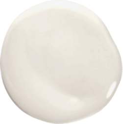 Paint dollop of Alabaster.