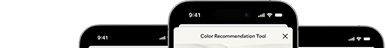 3 smart phones.