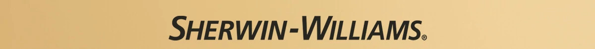 Sherwin-Williams.