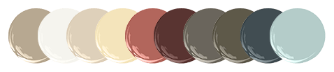 Paint Dollops.