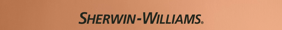 Sherwin-Williams.