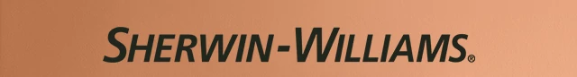 Sherwin-Williams.