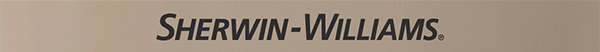 Sherwin-Williams.
