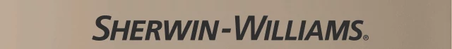 Sherwin-Williams.