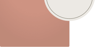 Bottom of color chip.
