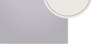 Bottom of color chip.