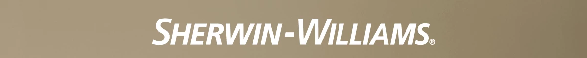 Sherwin-Williams.