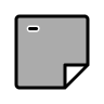 Peel & Stick sample icon.
