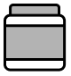 Paint can icon.